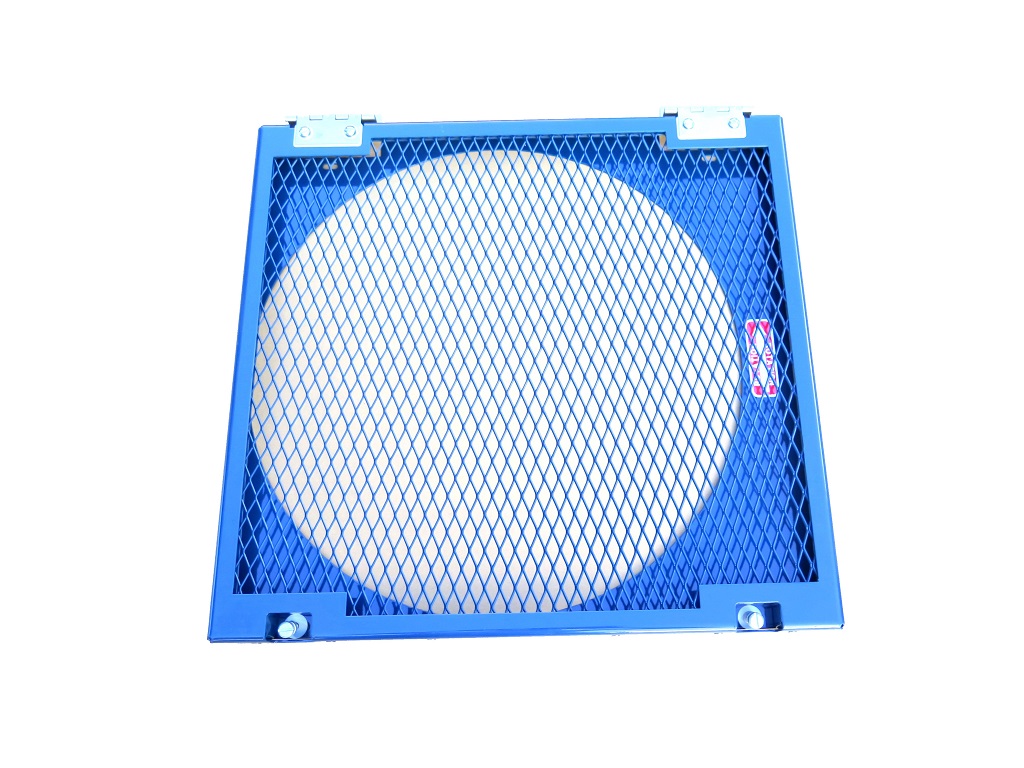 GRILLE ASSY & VENTURI