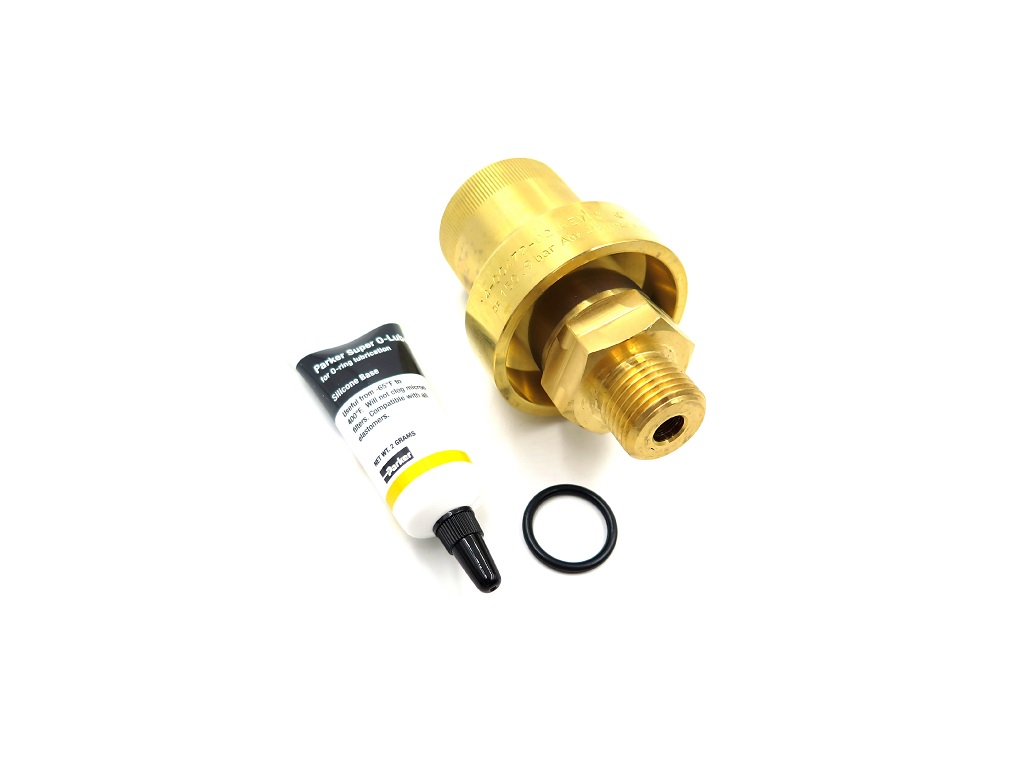 RELIEF VALVE HIGH SIDE (NL)