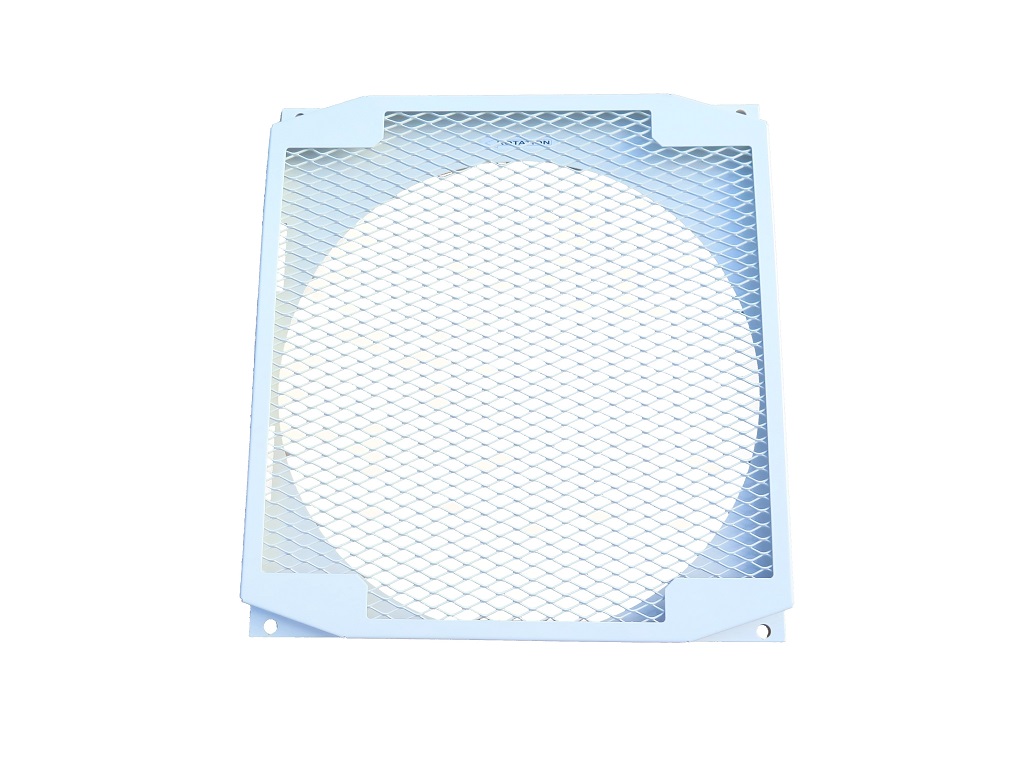 GRILLE, WHITE