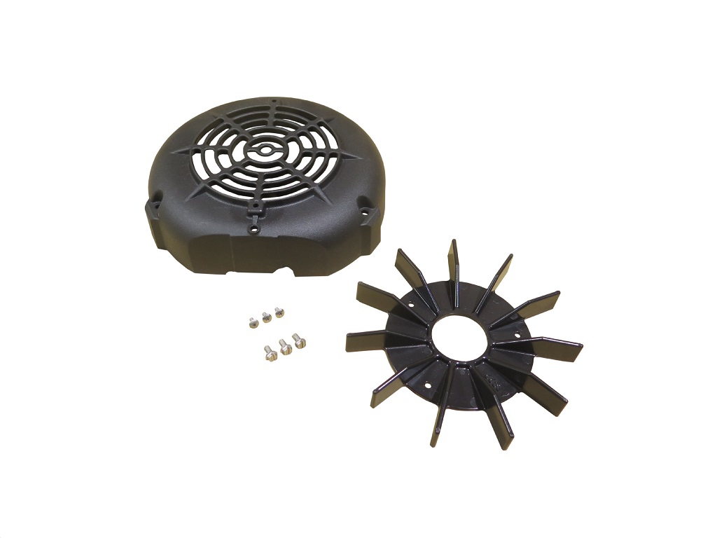MOTOR/FAN COVER KIT