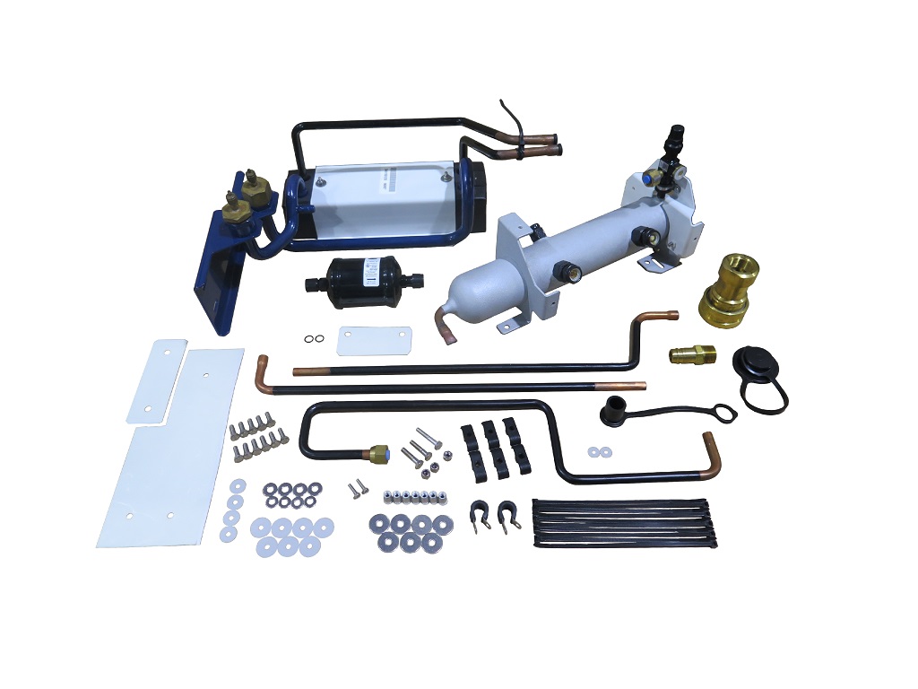 SERVICE KIT, RECEIVER ASSY