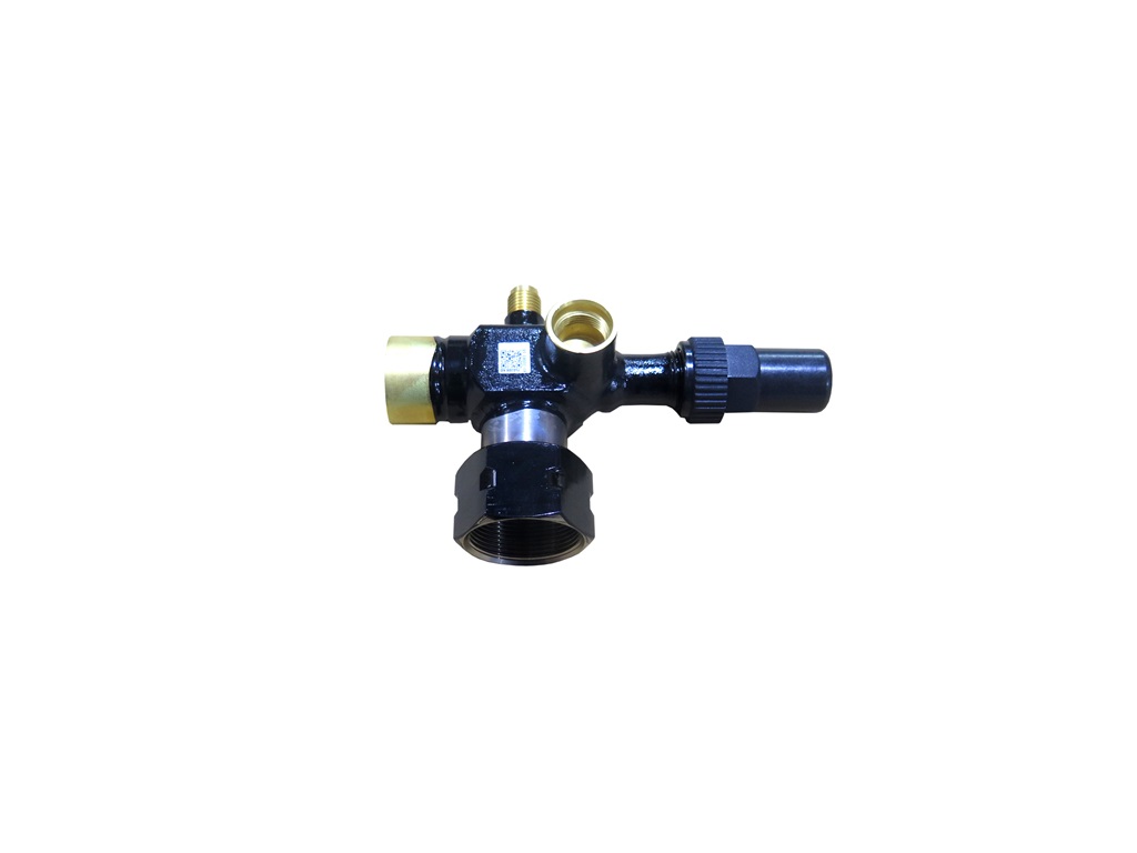 VALVE, 7/8 ID, ROTALOCK