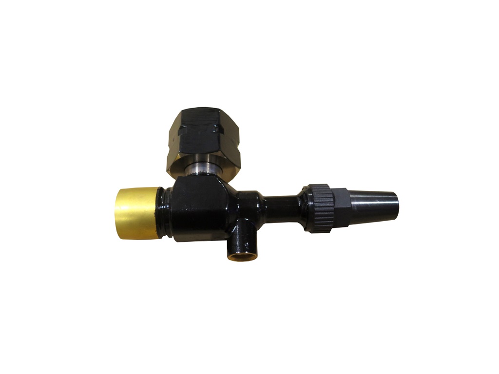 VALVE, 1-1/8 ID, ROTALOCK