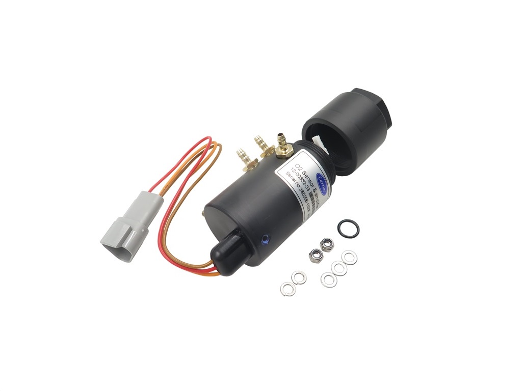 HOUSING AND AMPLIFIER